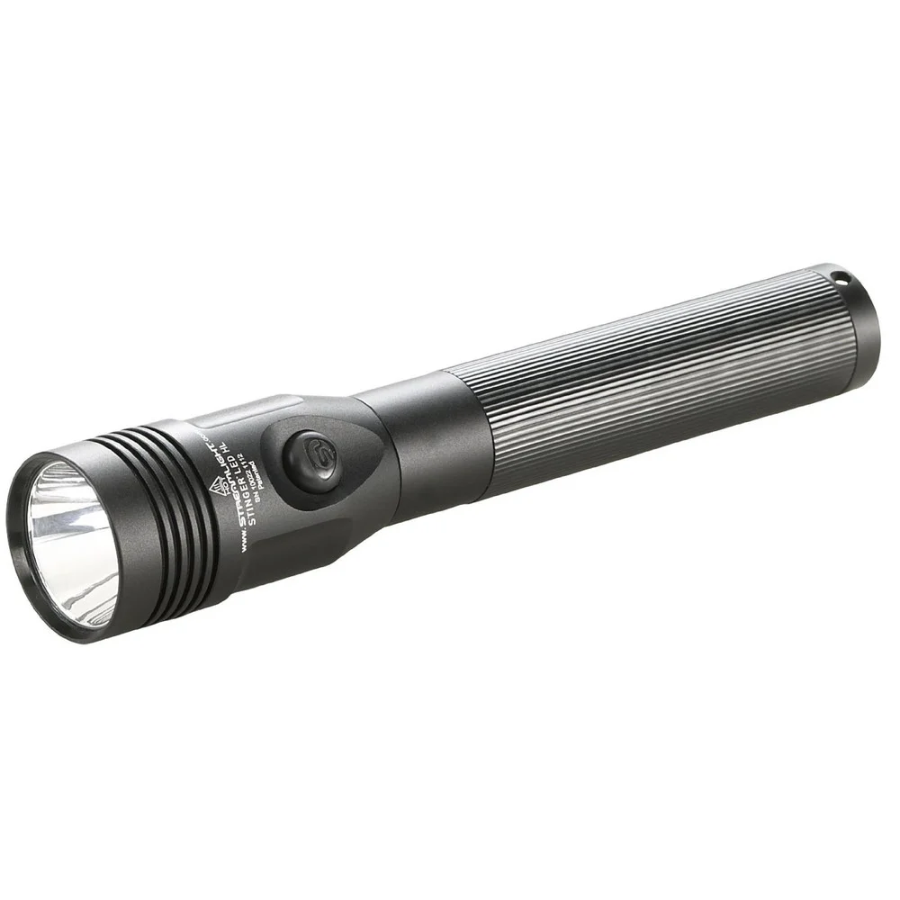 Streamlight Stinger LED HL Rechargeable Flashlight (Black)