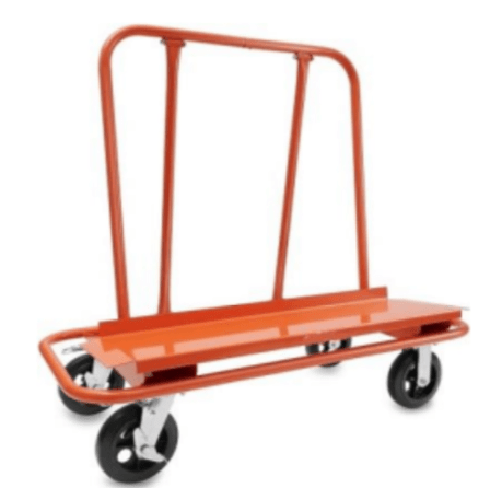 Stone Cart - Industrial Grade Drywall Cart