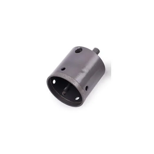 Stone Core Bit, Continuous Rim 2-1/2" x 10mm