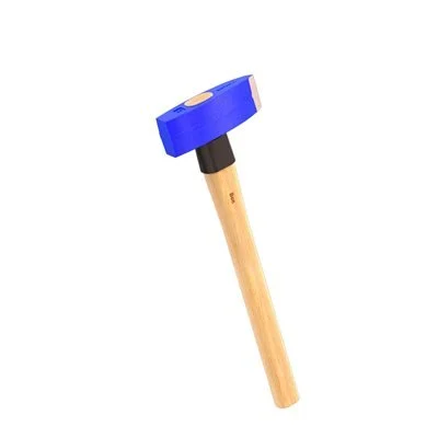Stone Mason Hammer - Wood Handle