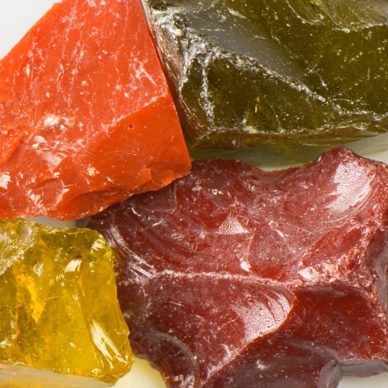Sunshine Mix Landscape Glass
