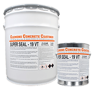 Super Seal-19+Non Yellowing VT (Clear & Brown) - Low VOC