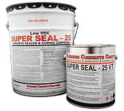 Super Seal-25+NY MATTE VT - Low VOC