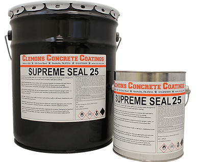 Supreme Seal 25