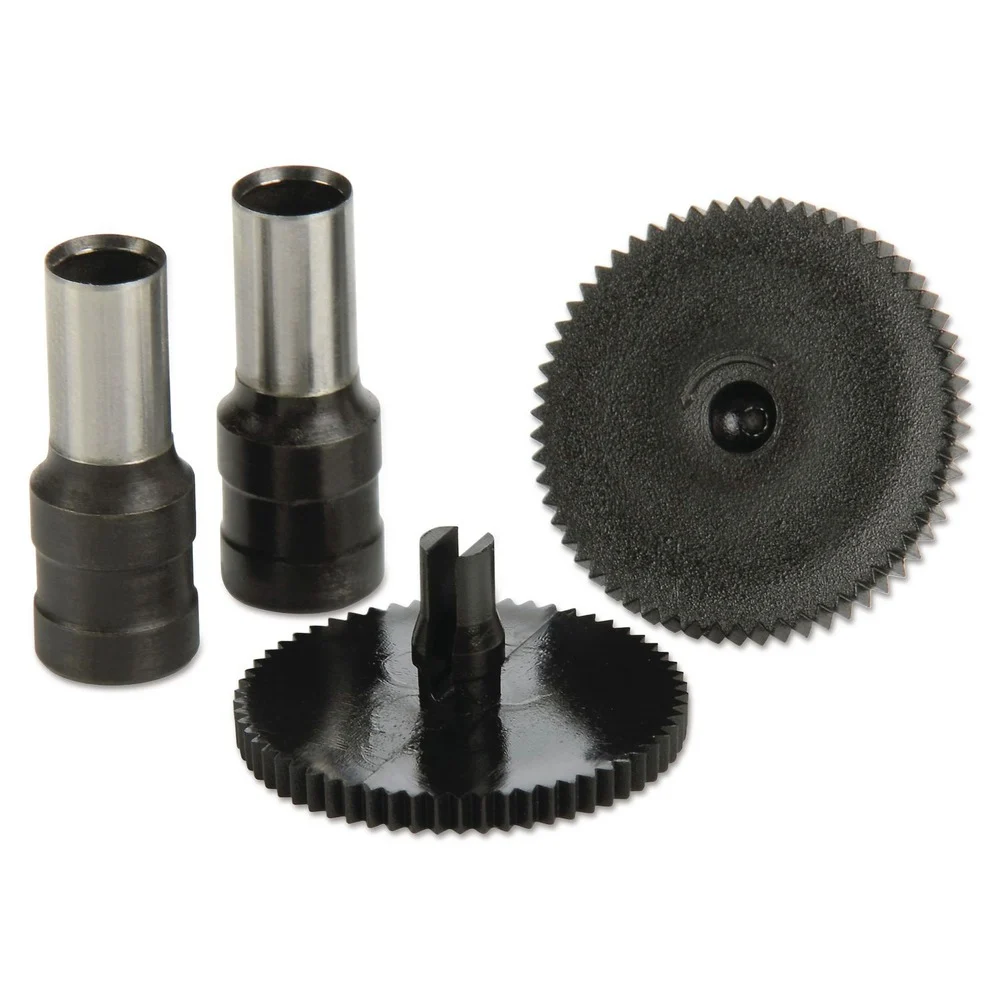 Swingline 9/32 in. Diameter Replacement Punch Kit For High Capacity Two-Hole Punch