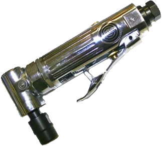 1/4" Rear Exhaust Right Angle Die Grinder .25 HP, T-7759R