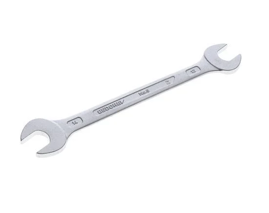12x14mm Gedore Double Open End Wrench