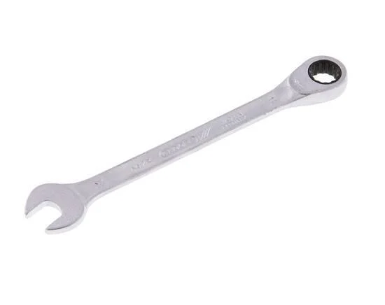 11mm Gedore Open End Wrench With Ratchet End