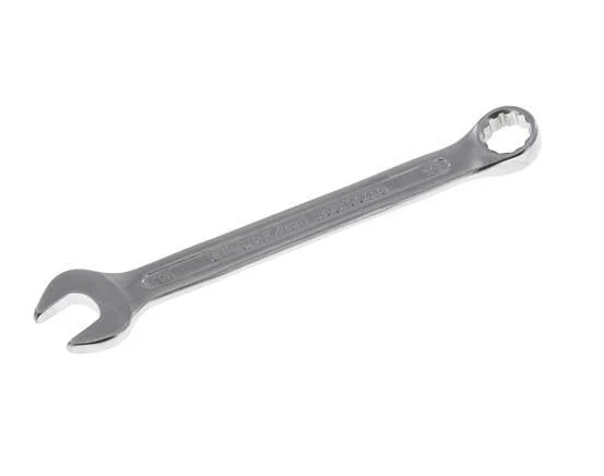 11mm Gedore Red Open End Wrench With 15 Degrees Angled Box End