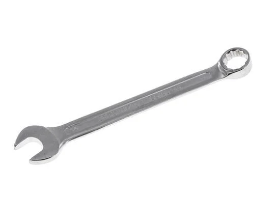14mm Gedore Red Open End Wrench With 15 Degrees Angled Box End