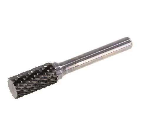 ZYA Cylinder Shaped 10 mm Carbide Burr