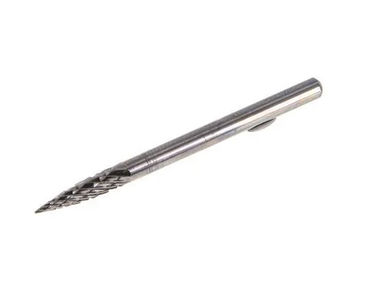 SPG Pointed Tree Shaped 3 mm Carbide Burr
