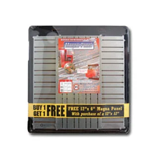 12 in  X 12 in  Magna-Panel and 12 in  X 6 in  Magna-Panel INCLUDED FREE!