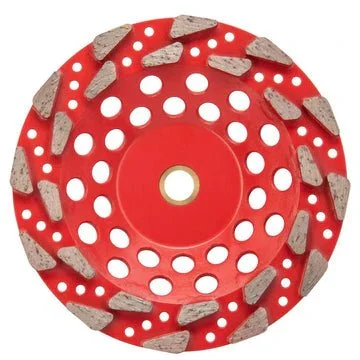 TEAR DROP CUP WHEELS