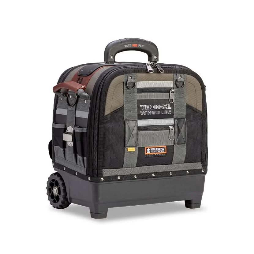 Veto Pro Pac Tech-XL Wheeler Extra Large Wheeled Tech Tool Bag