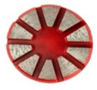 Terrco Speed Shift Soft/Medium/Hard Bond Beveled Edge