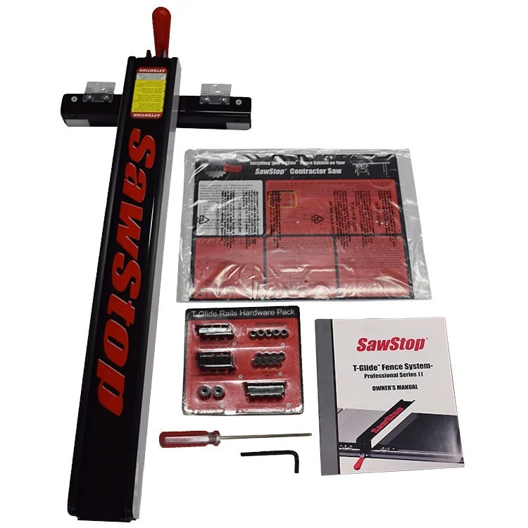 Sawstop TGP2-FA Professional T-Glide Rip Fence