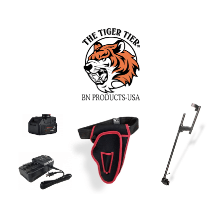 Tiger Tier™ Accessories