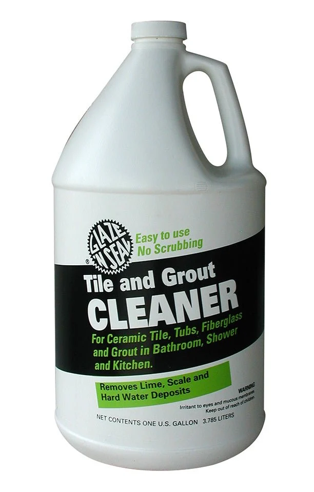 Tile and Grout Cleaner - Quart (Case of 12)