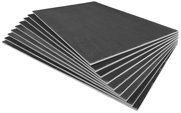 Tilux Backerboard
