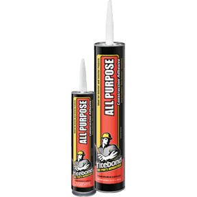 Titebond All Purpose Construction Adhesive - 12 per Order