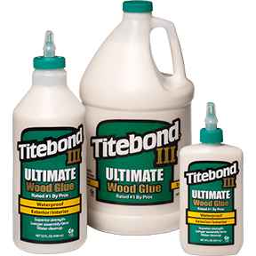 Titebond III Ultimate Wood Glue