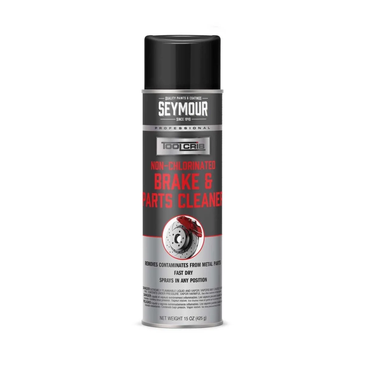 Tool Crib® Brake Cleaner - Case of 6