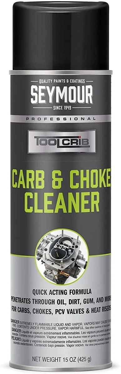 Tool Crib® Carb & Choke Cleaner - Case of 6