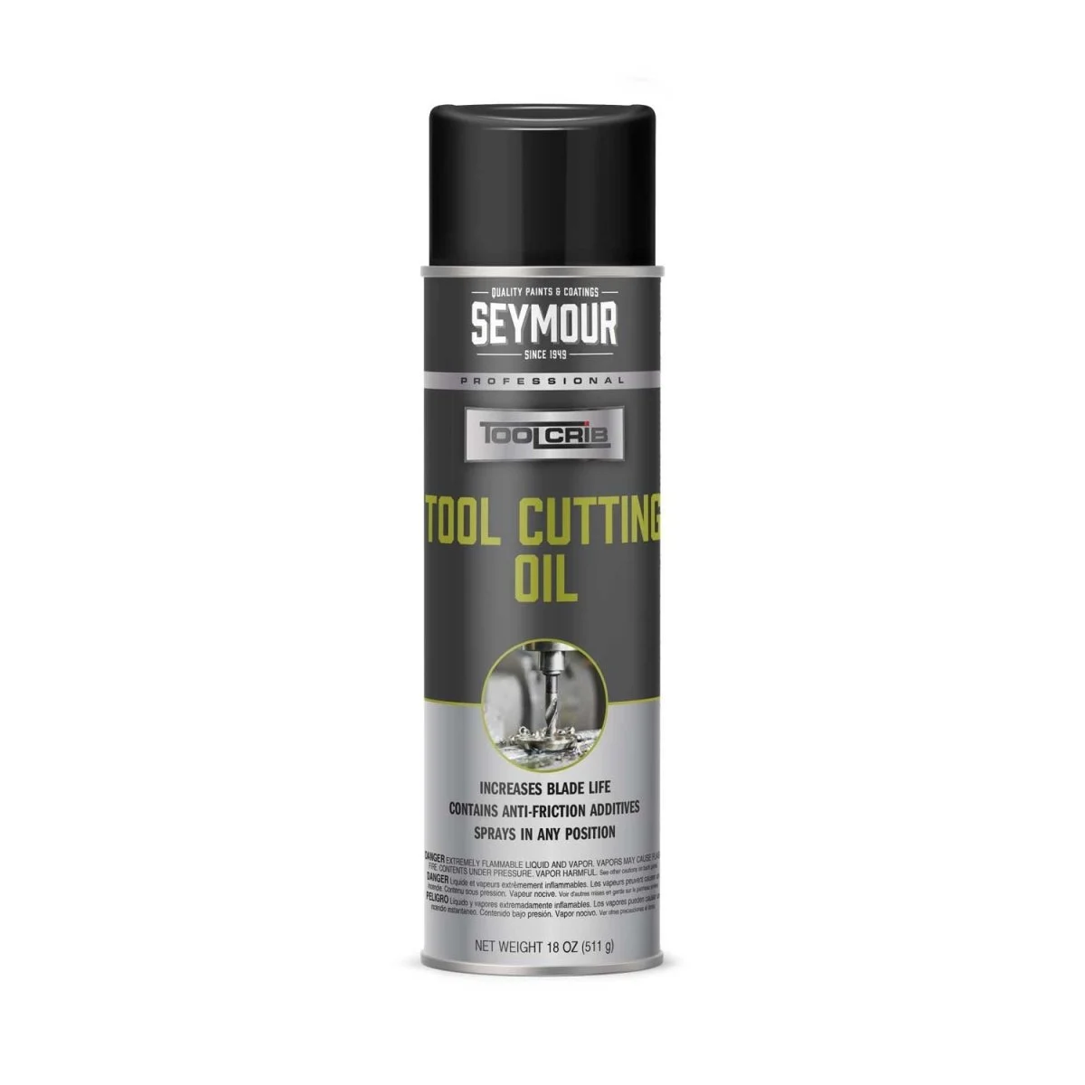 Tool Crib® Tool Cutting Oil - Case of 6