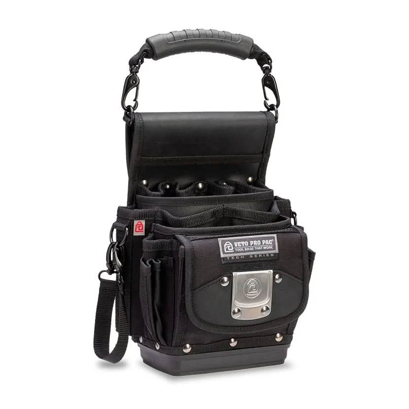Veto Pro Pac TP4B Blackout Large Service Tech Tool Pouch