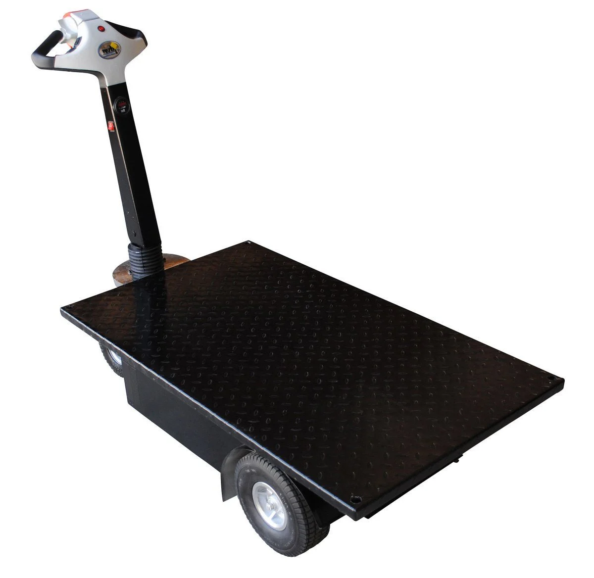 Traction-Drive Carts