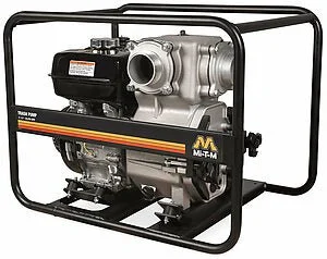 Trash Pump 3-Inch - WTP-T03-0MGM