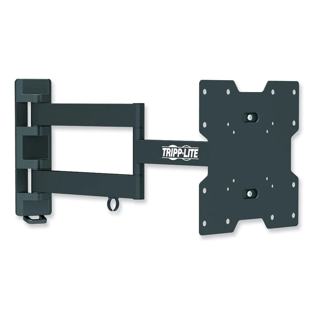 Tripp Lite Swivel/Tilt Wall Mount with Arms for 17 in. to 42 in. TVs/Monitors up to 77 lbs.