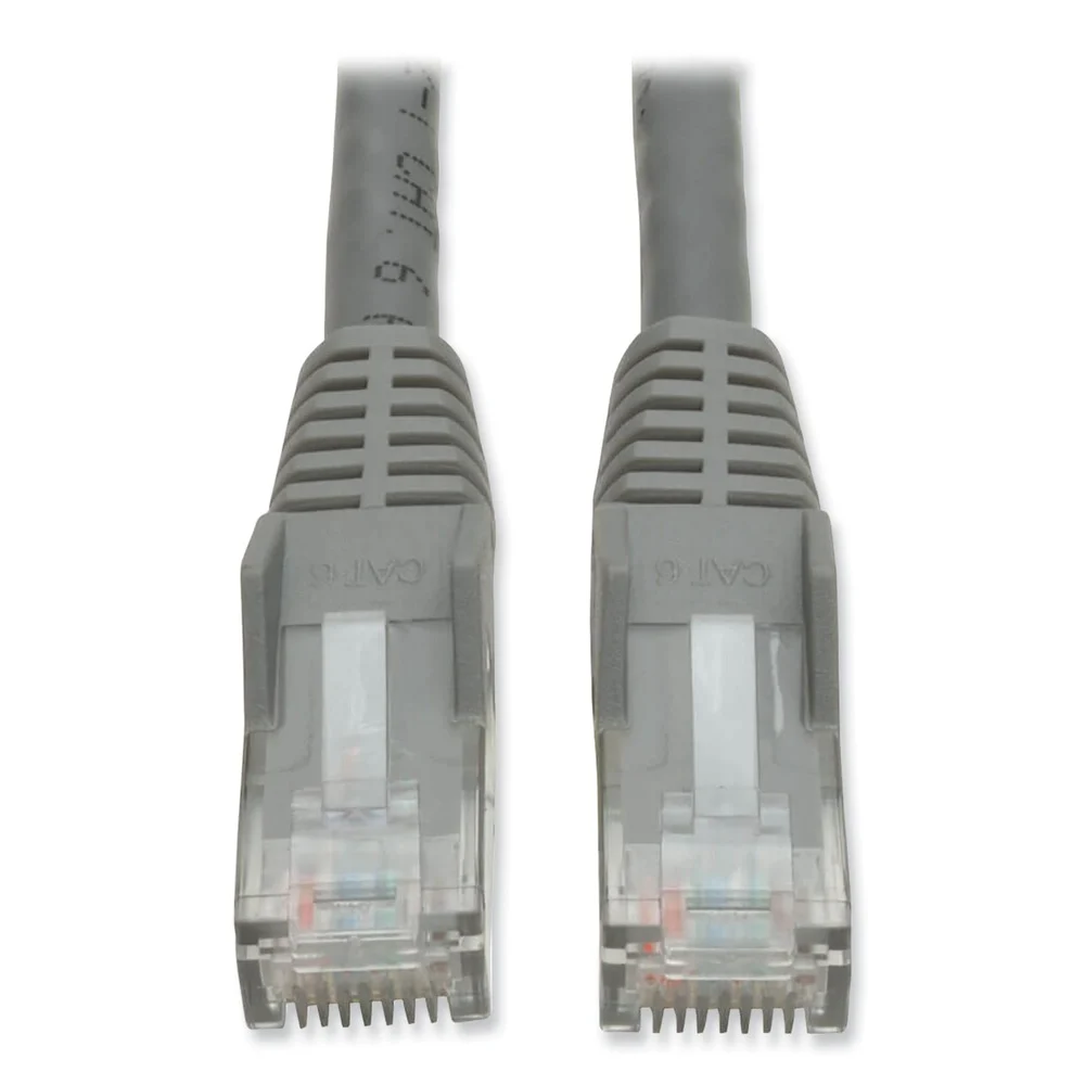 Tripp Lite CAT5e 14 ft 350 MHz Molded Patch Cable - Black