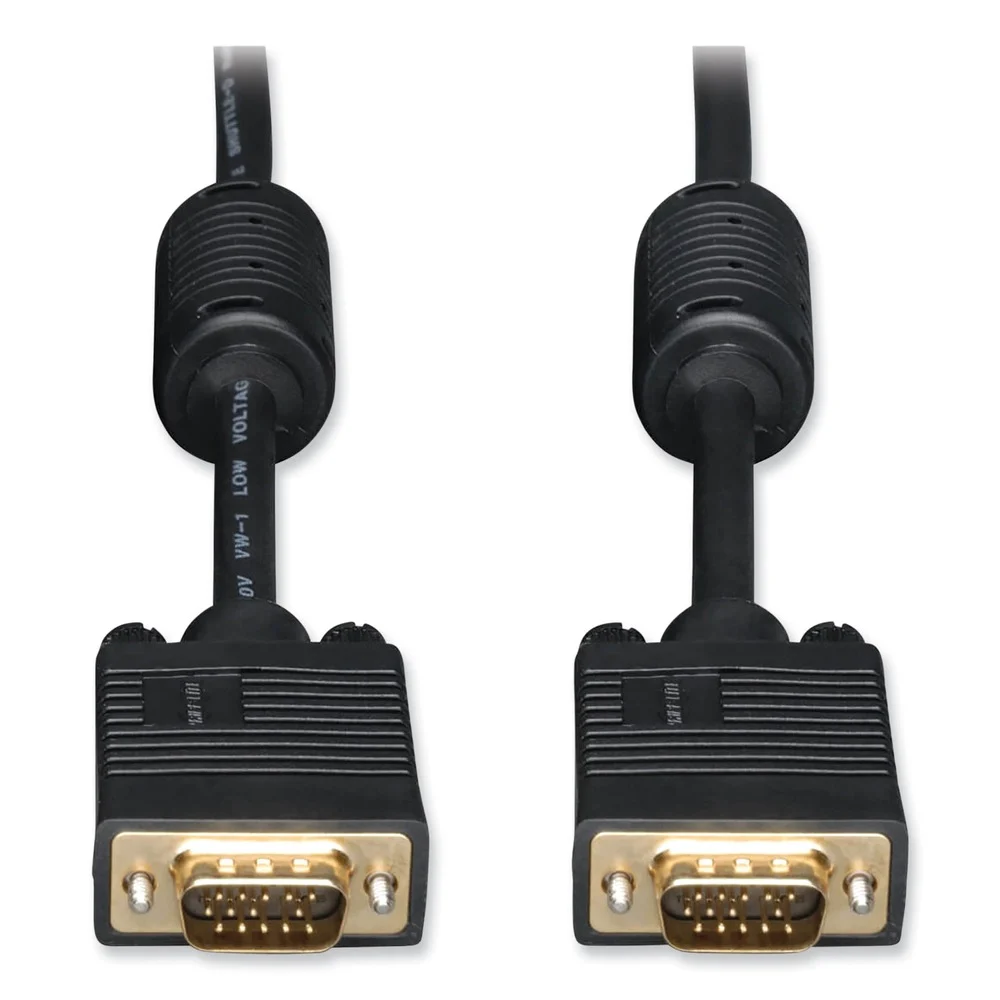Tripp Lite 50 ft. VGA High-Resolution RGB Coaxial Cable