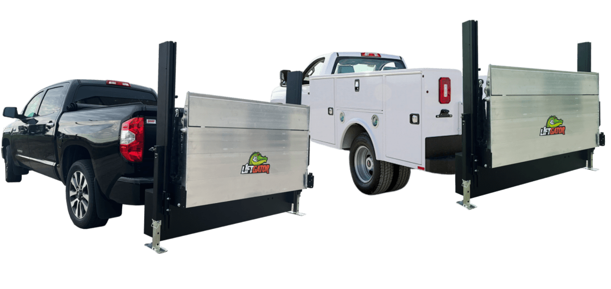 Truckgator 50" - Removable Truck Liftgate