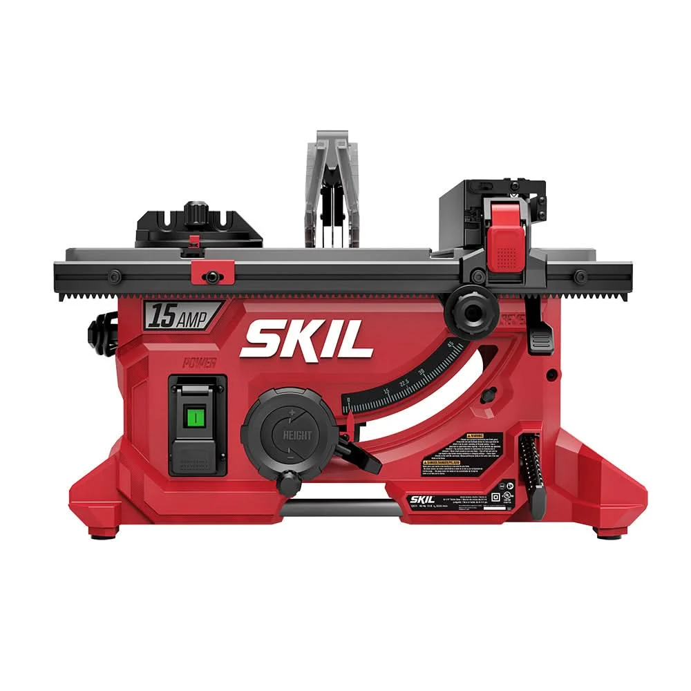 SKIL TS6308-00 Corded 15Amp 8-1/4in. Table Saw