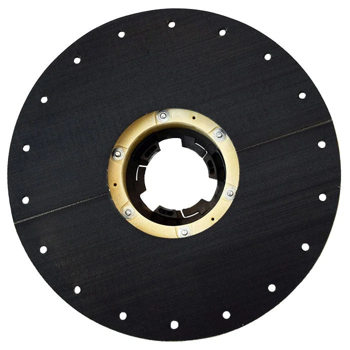 Tuff-Block® Diamond Pad Driver With Velcro® Face & Neoprene Pad