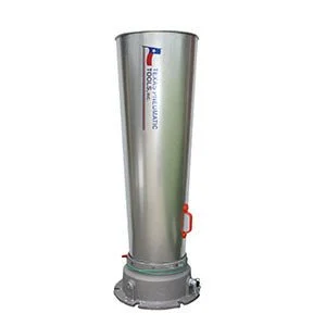 10" Air Mover w/Nickel Plated Base & Polymer Horn