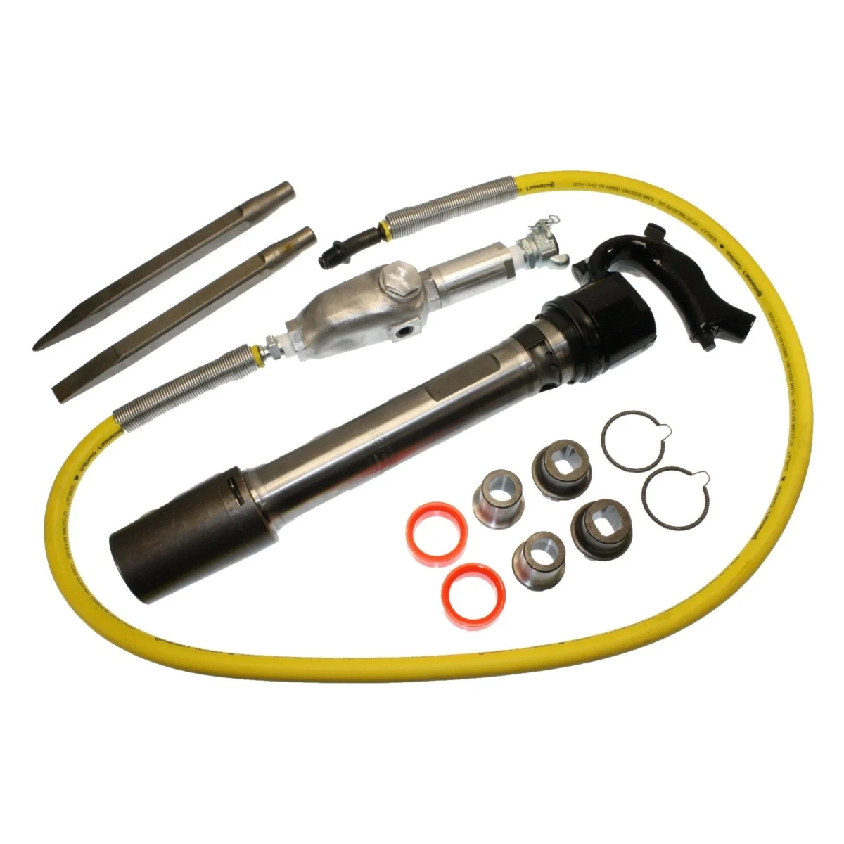 Rivet Buster - 6" w/ Outside Trigger