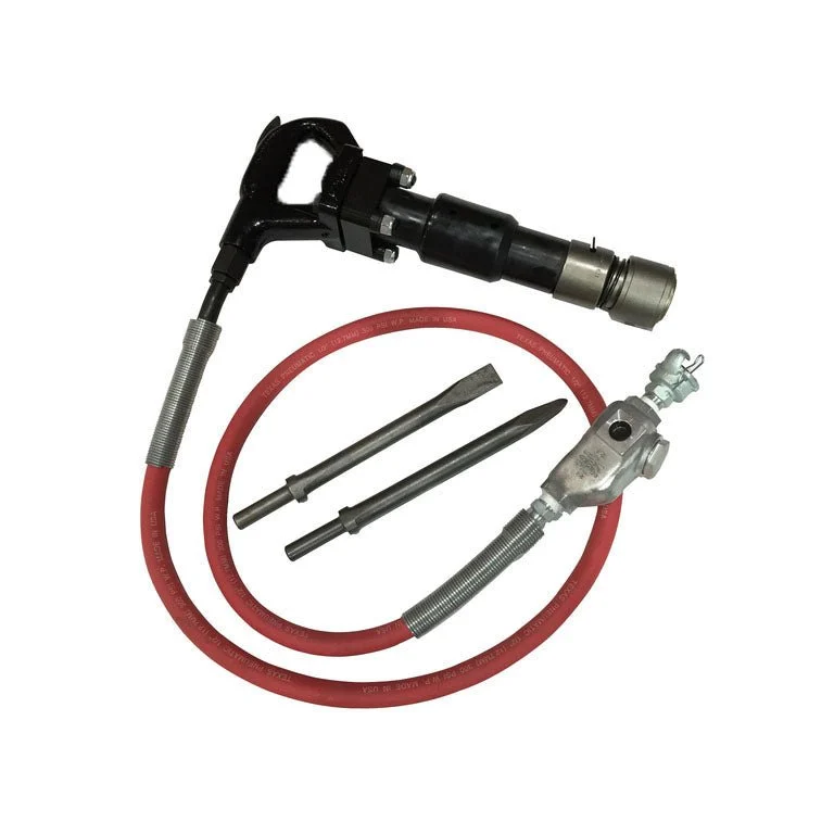 Chipper Hammer - 3" (Hex Bushing) stroke 4-Bolt