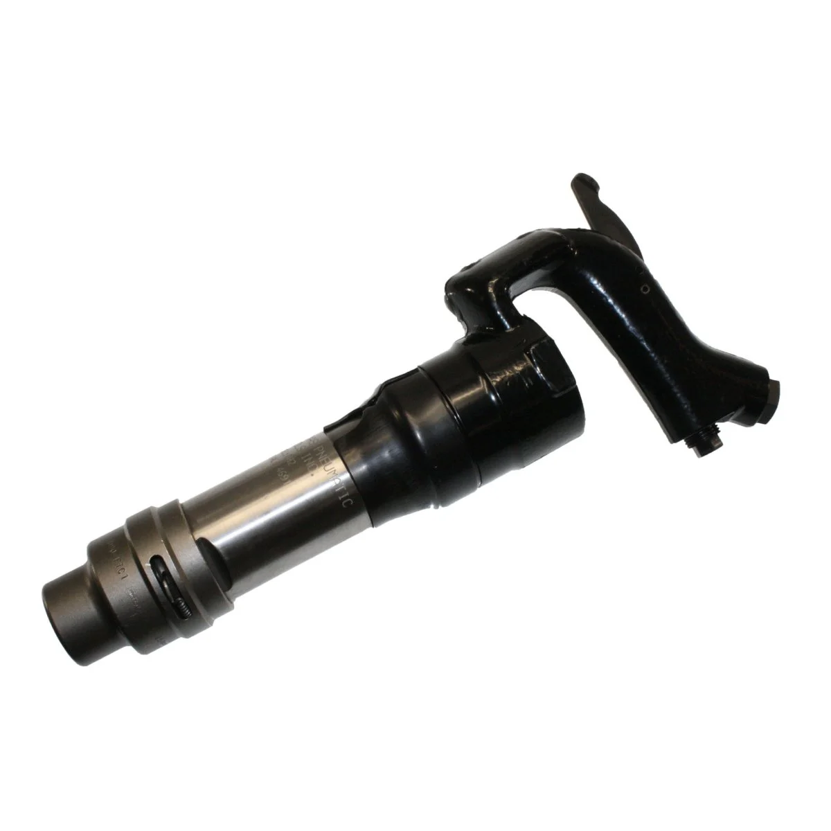 Stroke Chipping Hammer - 3"w/ Round Bushing & Forged Handle