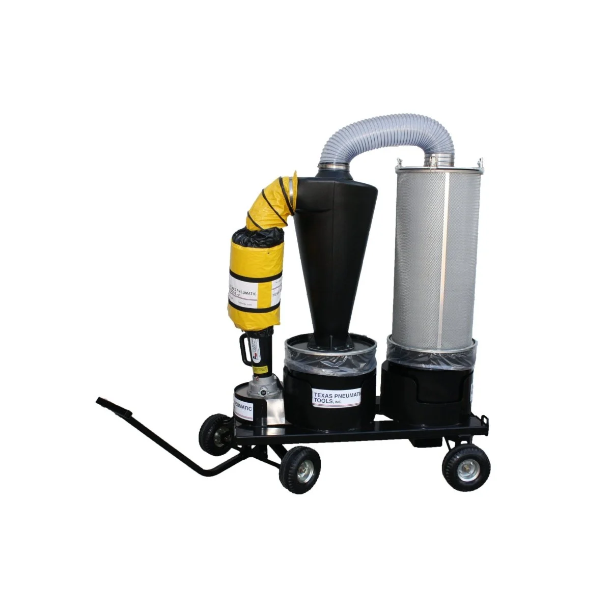 Portable Dust Collection System (3")