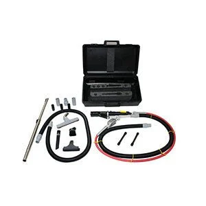 Complete Vacuum Attachment Kit for TX182-NS