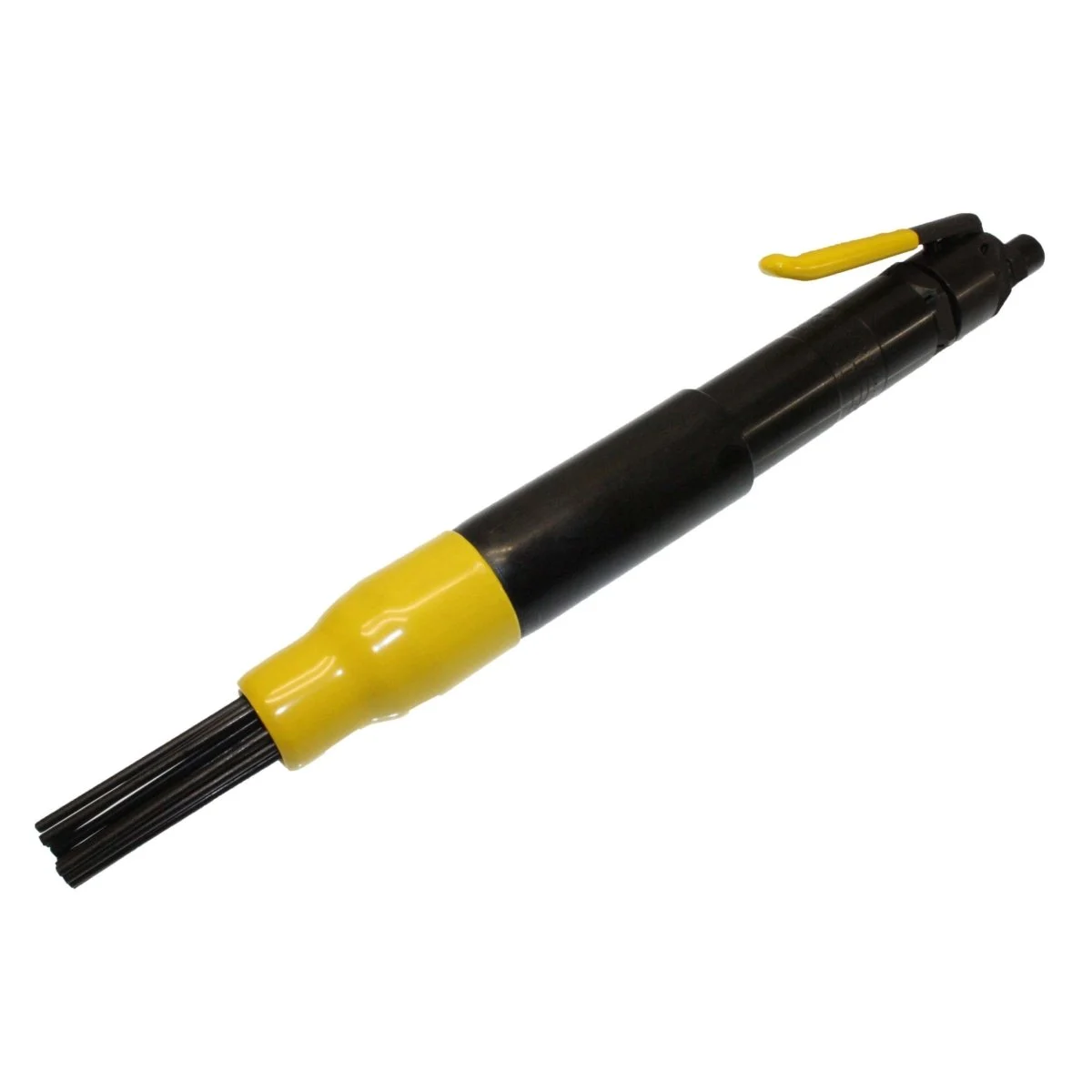 Lever Throttle Needle Scaler w/ 4mm Needles