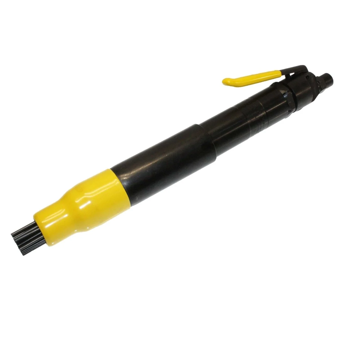 Lever Throttle Needle Scaler