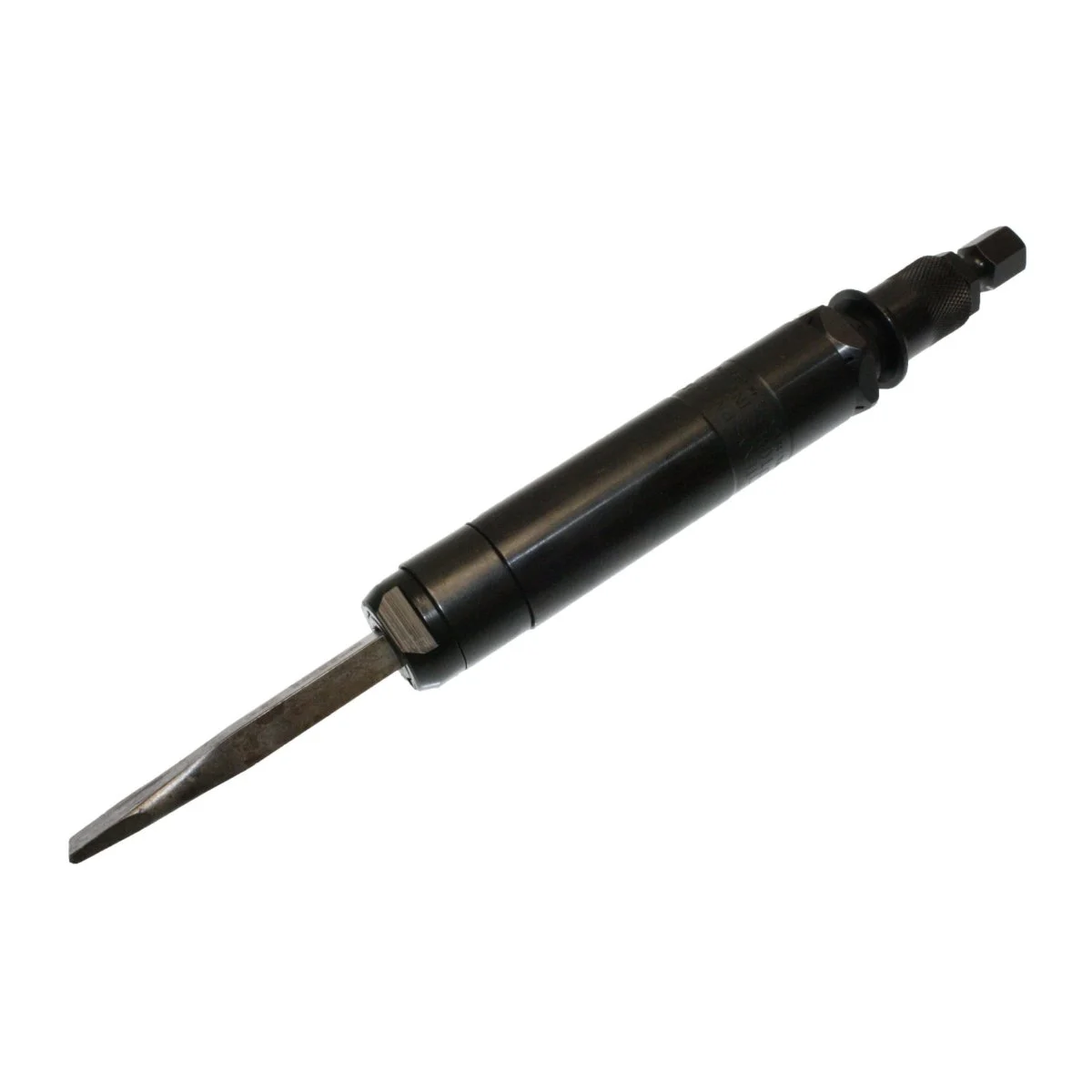 Push Throttle Chisel Scaler