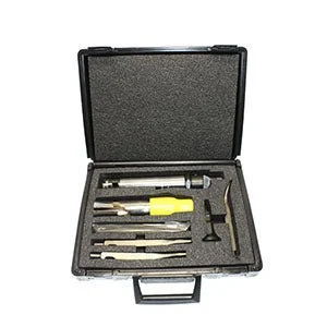Needle / Chisel Scaler Kit