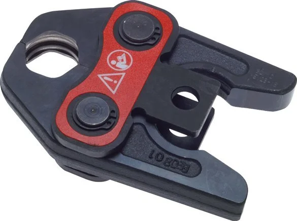 Rothenberger Press Jaw For Pipe Press Tool M 18 mm