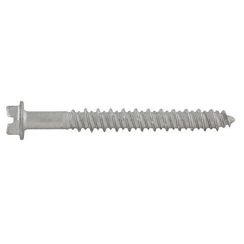 Ultracon®+ Hex Washer Head - Silver